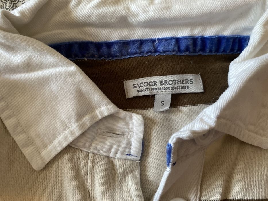 3 Polos sacoor e quebramar mulher - tamanho S - oferta de portes