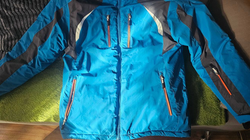 Kurtka Męska Zimowa TEMSTER SPORTS L Okazja