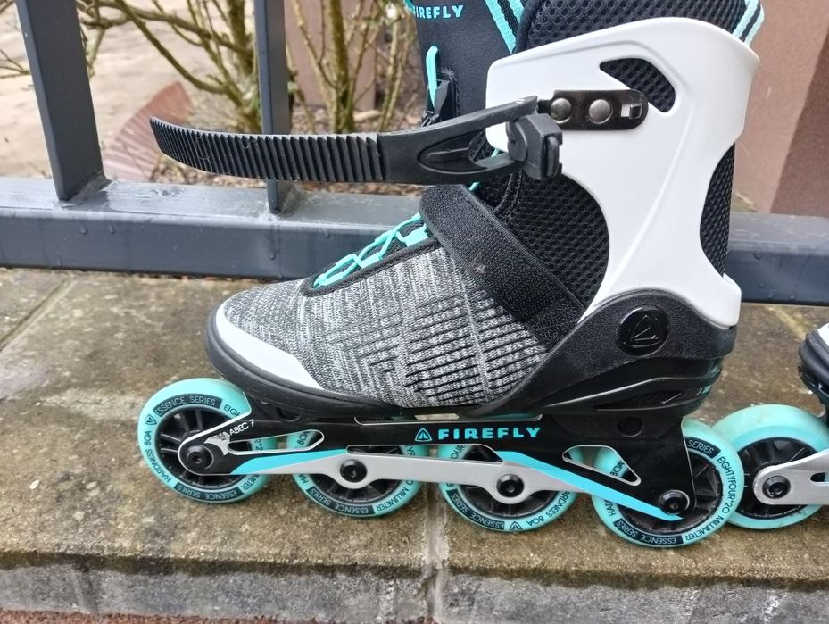 Rolki Firefly rozmiar 38