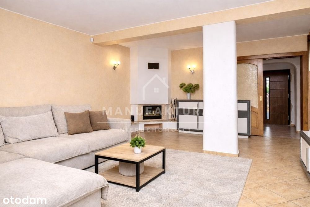 Gotowy do zamieszkania - w świetnej lokalizacji!