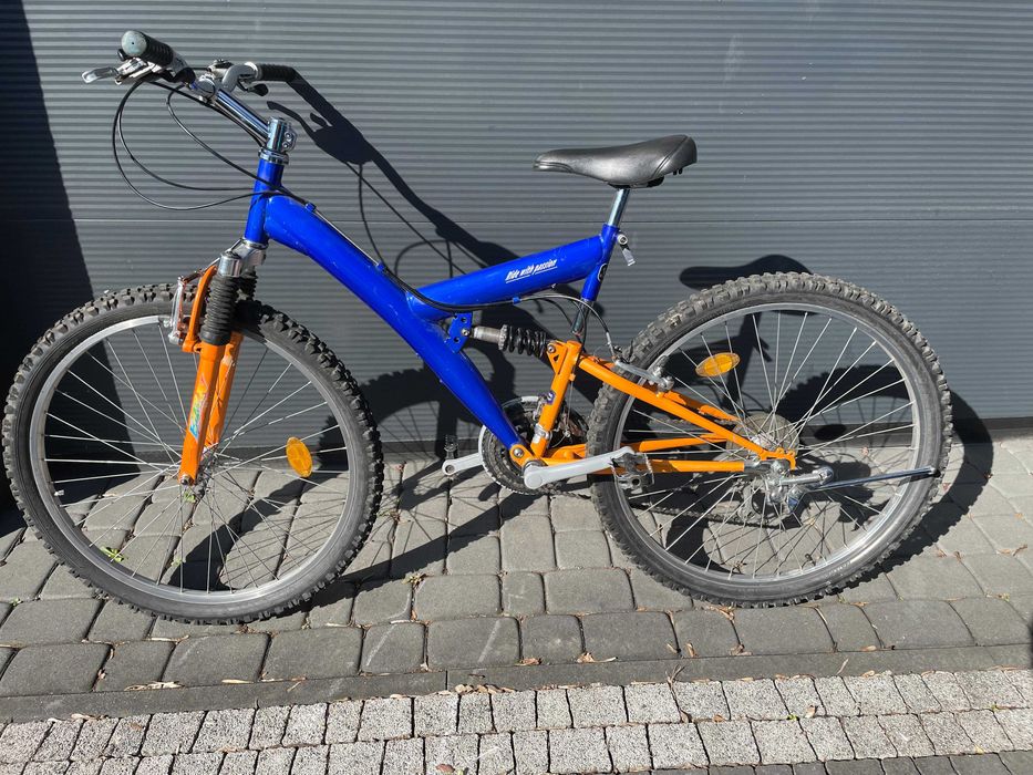 Rower gorski 26" w bardzo dobrym stanie