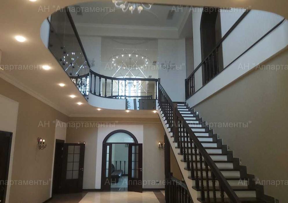 Сдам Дом VIP 760м, дизайн.ремонт, мебель, техника, Центр