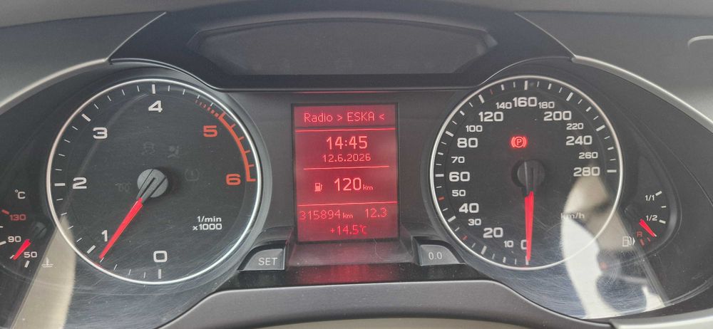 Audi A4 B8 AVANT