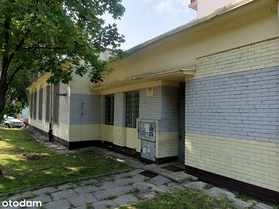 Obiekt Przemysłowy W Centrum Rzeszowa - Monte Cassino 10 A - 247 M2