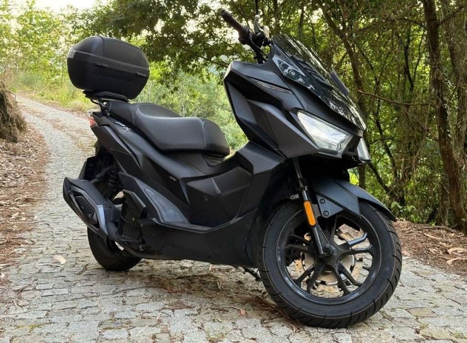Scooter Sym Jet X 125