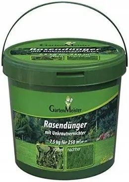 Nawóz Do Trawników