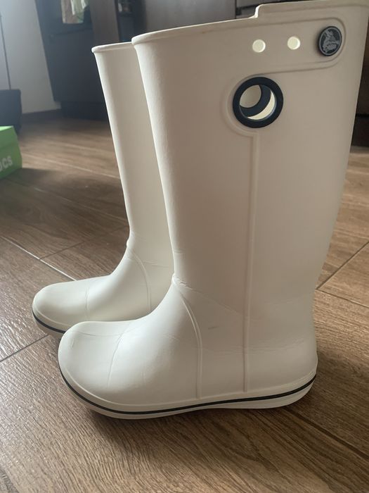 Crocs гумові чоботи