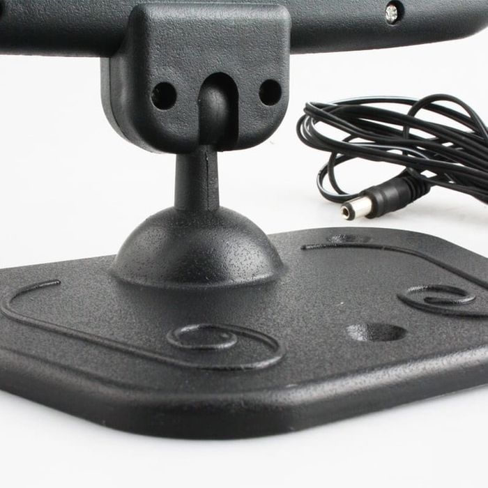 Lampa solarna LED ścienna z czujnikiem ruchu zewnętrzna Grundig