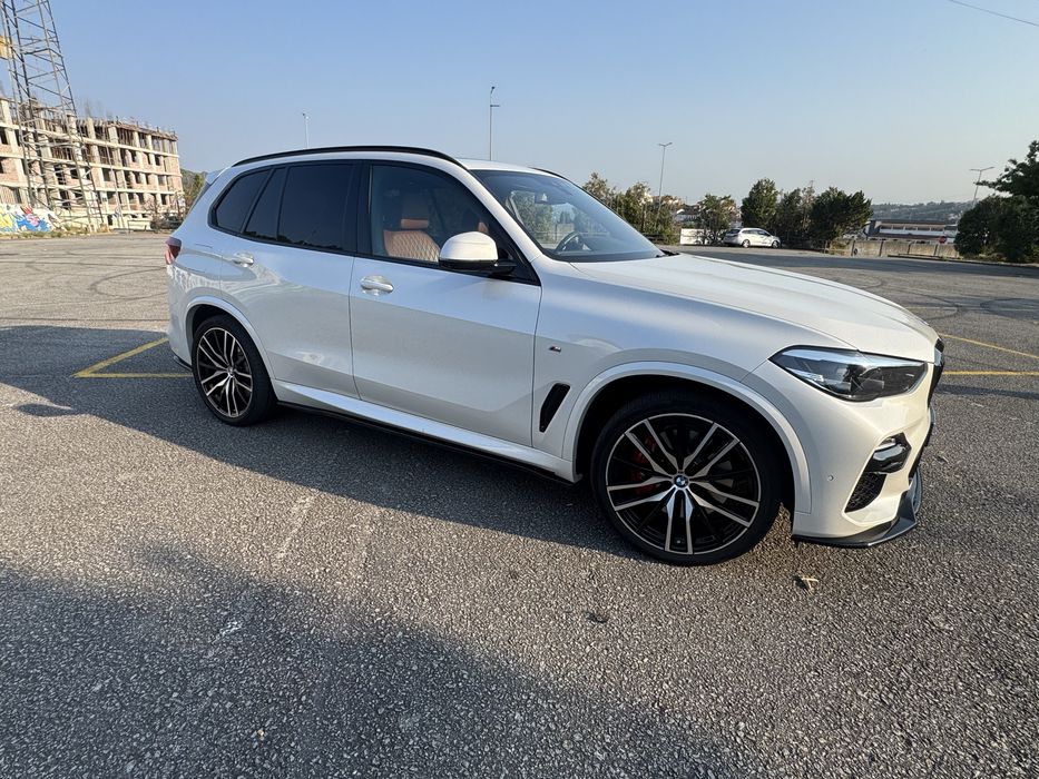 Bmw x5 e45 hybrid