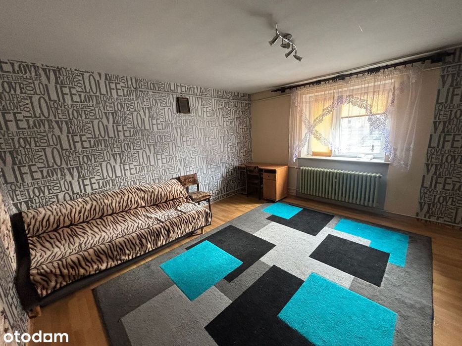 Dom z potencjałem i dużą działką – Kuklinów, 90 m², działka 5000 m²