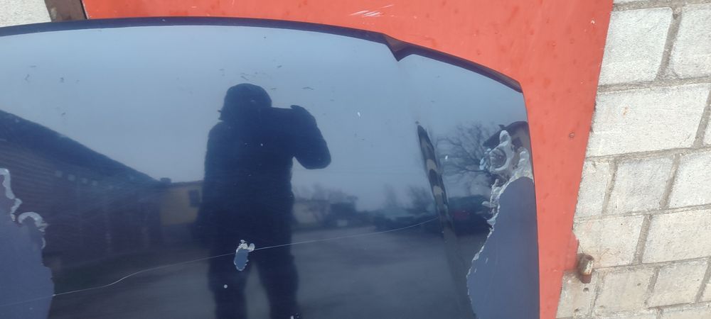 Audi a3 8L lz5l maska pokrywa silnika i inne