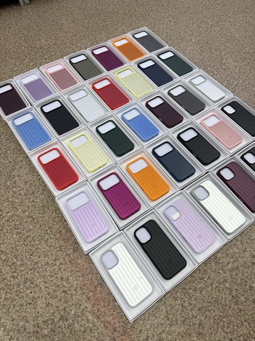 case Rimowa iPhone