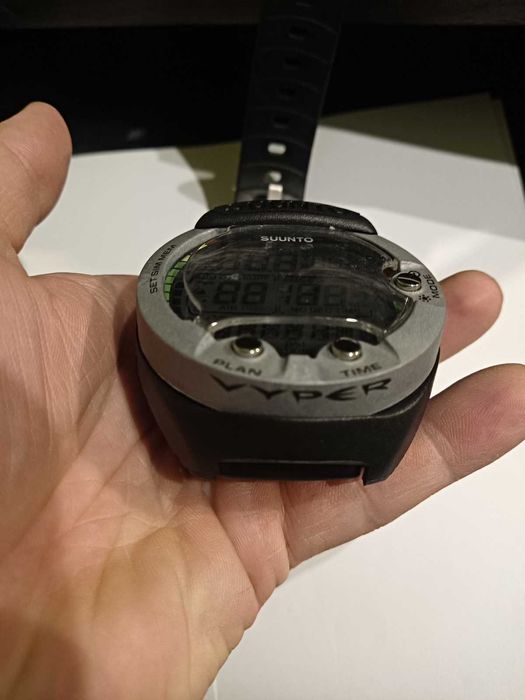 Komputer nurkowy Suunto Vyper