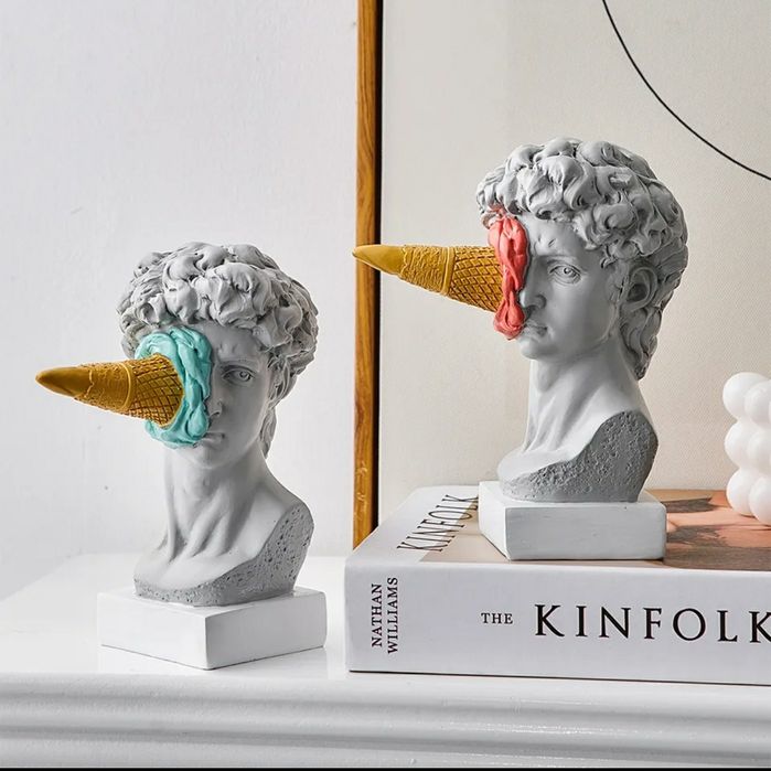 New "David" Statues Premium