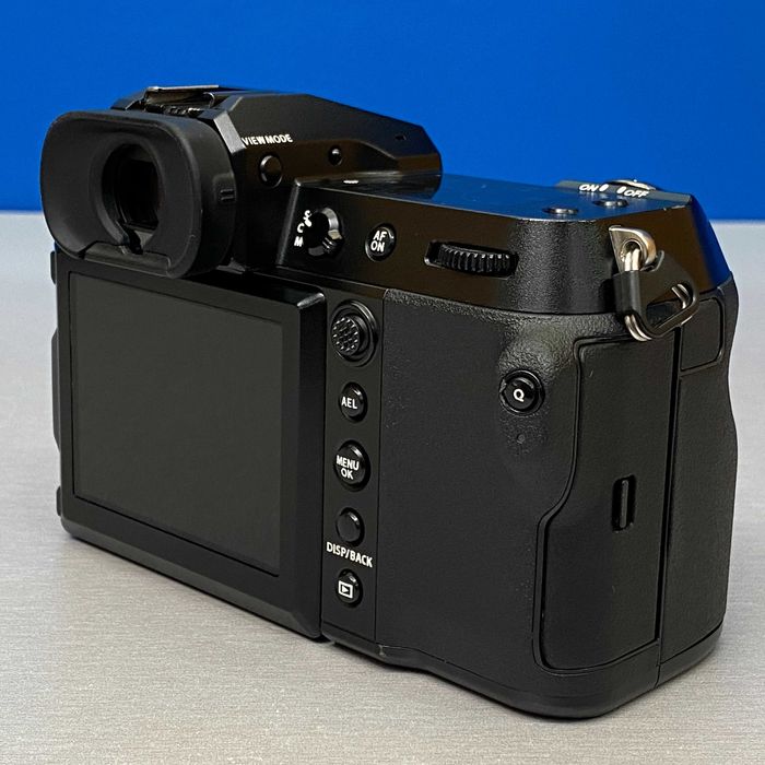 Fujifilm GFX 50S II (Corpo) - 51.4MP