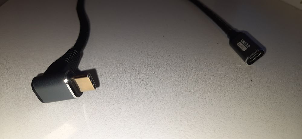 Кабель type c type c