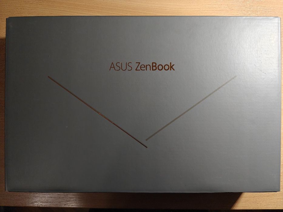 Ноутбук Asus ZenBook 13 OLED 16/512 UX325J ультрабук