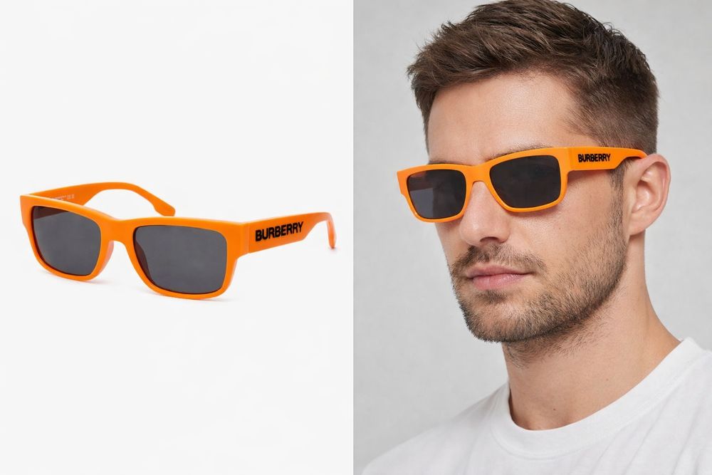 Окуляри бренд бренд