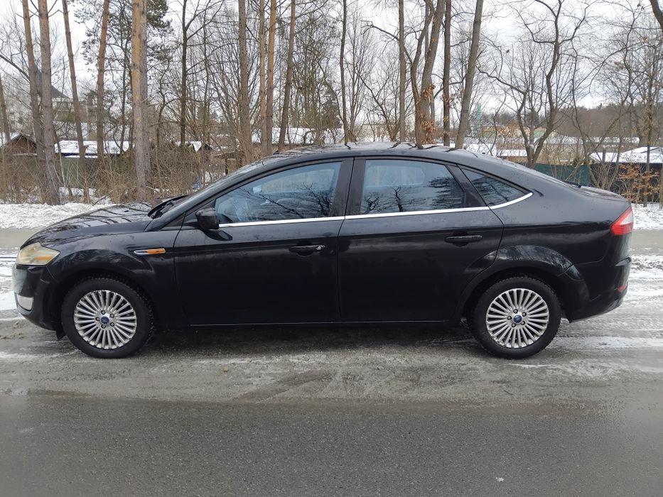 Ford Mondeo*Converse* 2.0*GAZ* 2008 Rok