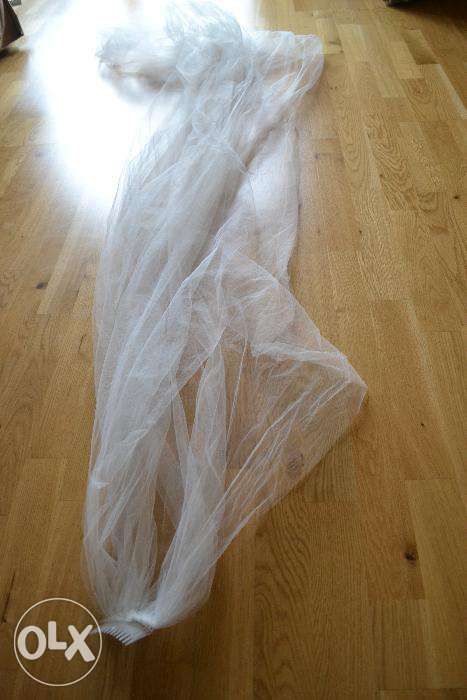 Suknia ślubna r36/38, Amy Love Bridal,GREY+welon+bolerko