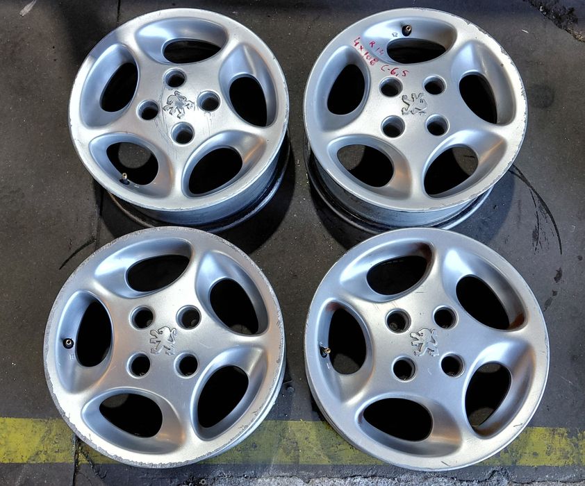 Jantes 14 peugeot