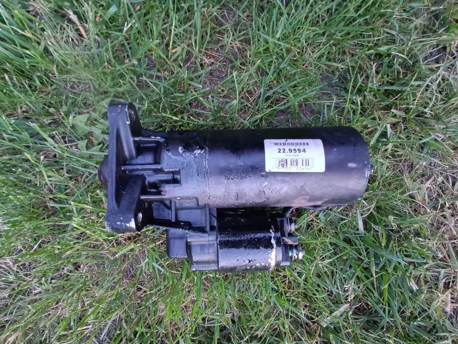 Pompa wtryskowa peugeot 307 2.0 HDi