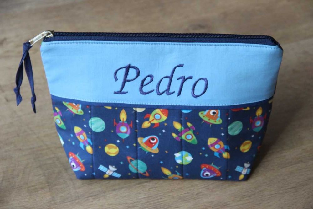 Necessaire Infantil personalizada