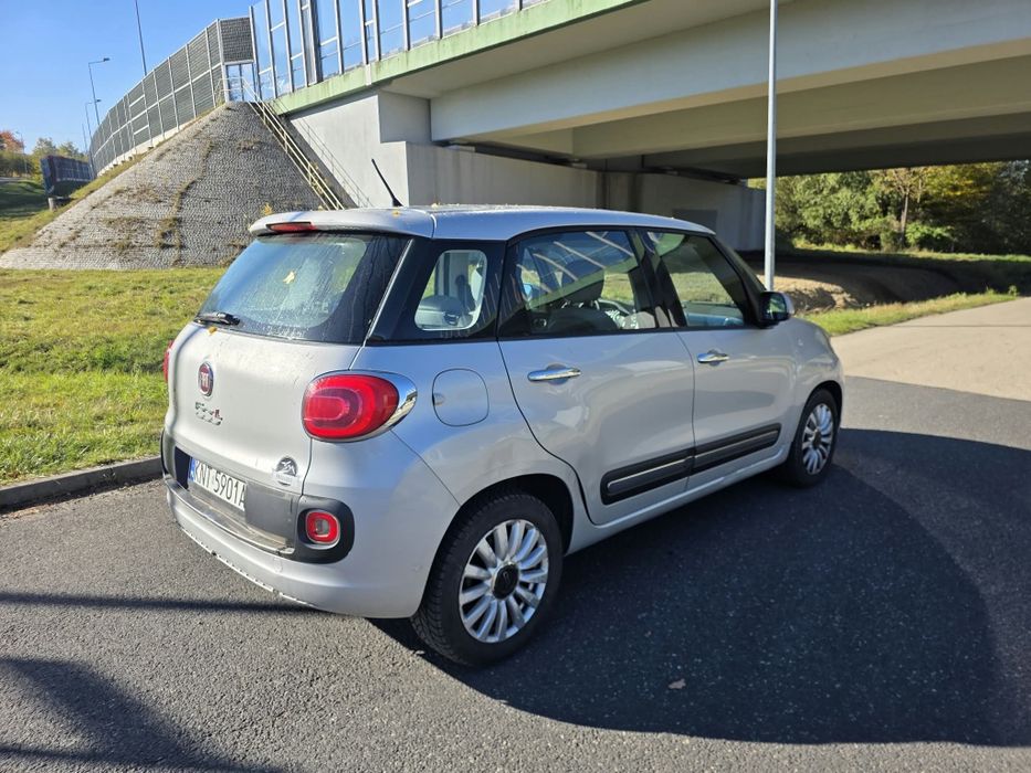 Fiat 500L 1.3jtd