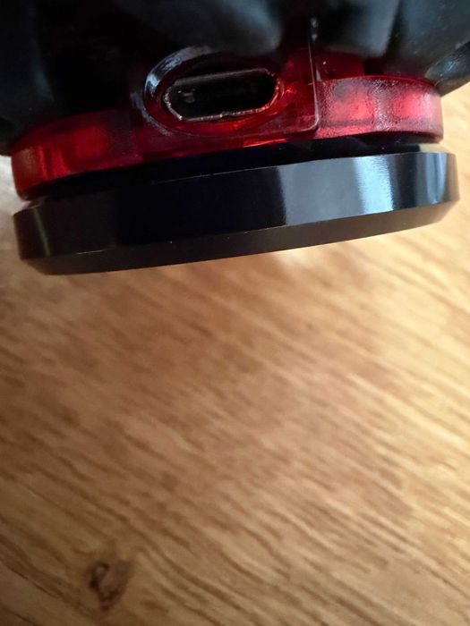 Luz bicicleta - LEZYNE ZECTO MAX DRIVE - Preto
