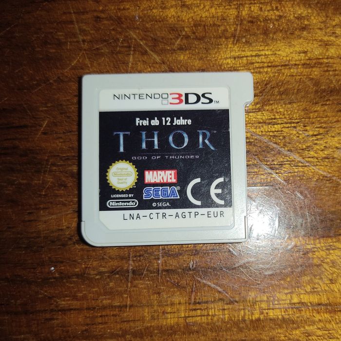 Картреджы для Nintendo 3ds/ds