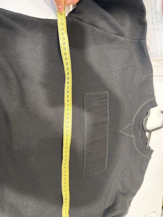 Sweter  damski czarny