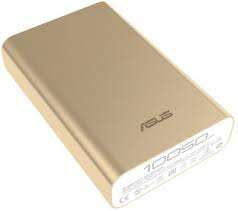 NOVO!! Asus Powerbank ZenPower 10.050mAh (Gold)