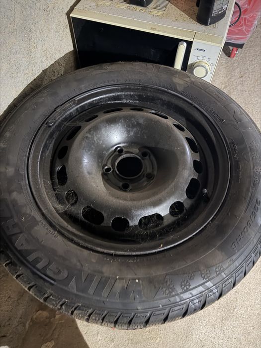 Jantes 16" com pneus para venda