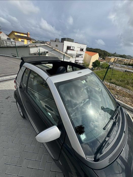 Smart Fortwo Cabrio