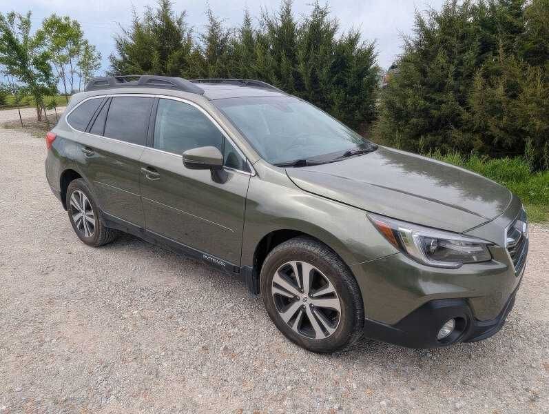 2018 Subaru Outback 2.5i Limited