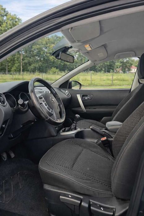 Nissan Qashqai 1.5 dCi Acenta 2009 | Bom estado c/Inspeção & Revisão