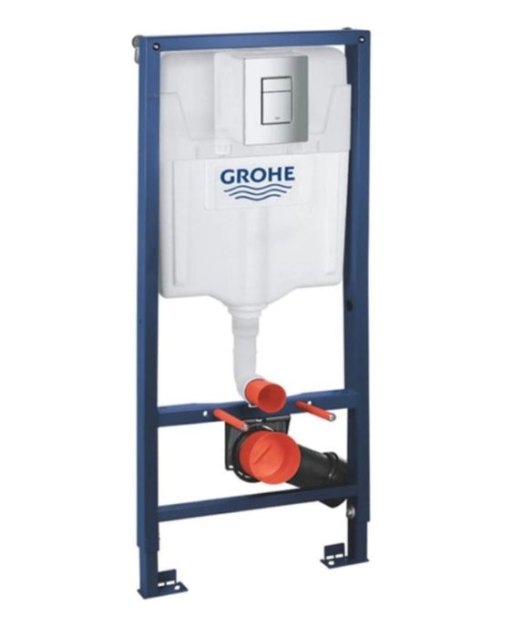 Інсталяція GROHE Rapid SL 38536001 38840000 388400WG 38772001 3873200А
