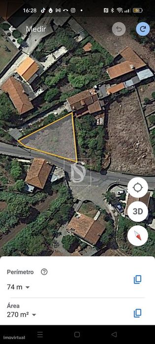 Terreno  Venda em Perre,Viana do Castelo