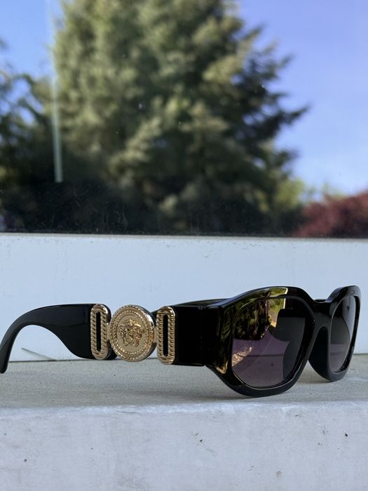 Okulary Versace Vintage Premium