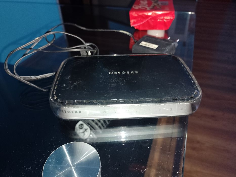 Sprzedam routrer vi fi