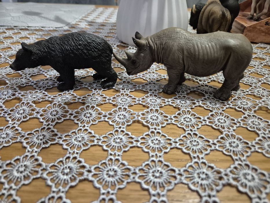 Zestaw schleich rezerwacja