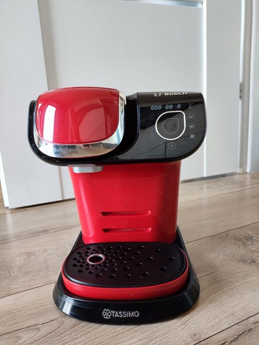 Ekspres do kawy Bosch tassimo