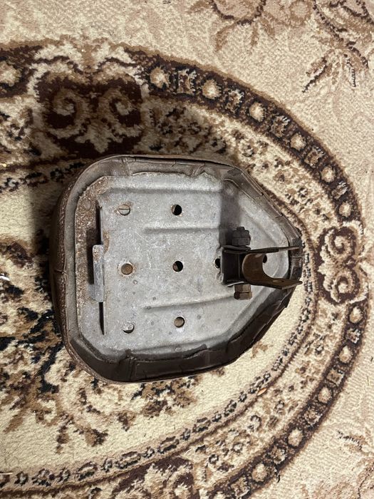 Запчастини Верховина 3, двигун Ш 51 К, сидіння