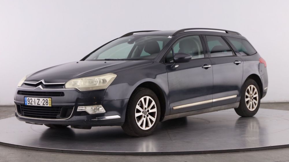 Citroën C5 1.6 HDi VTR+ Airdream
