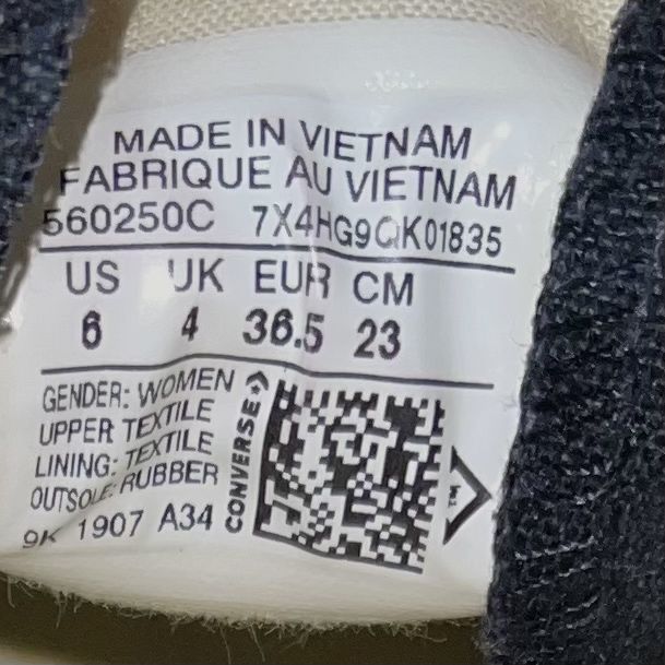 кеди converse, платформа