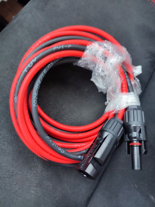 3m Solar Panel Cable64738700487810120