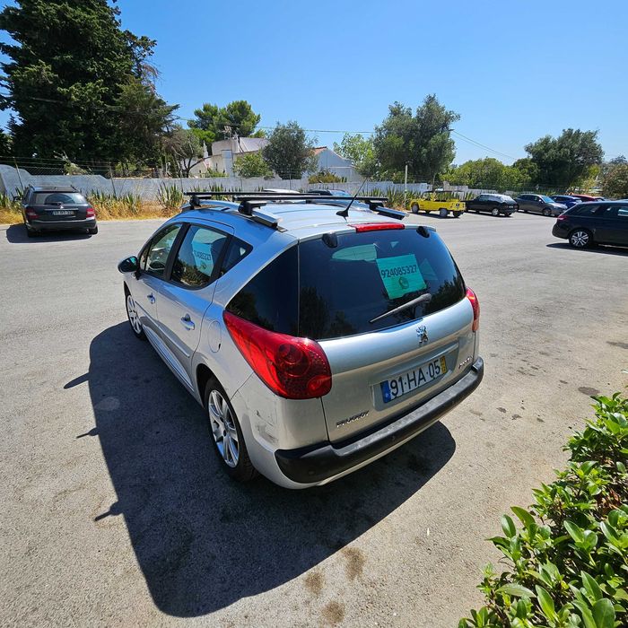 Peugeot 207 W 2008 Gasóleo