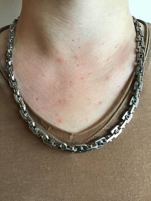 Срібний ланцюжок 110г серебряная цепочка серебро 925  срібна мужская