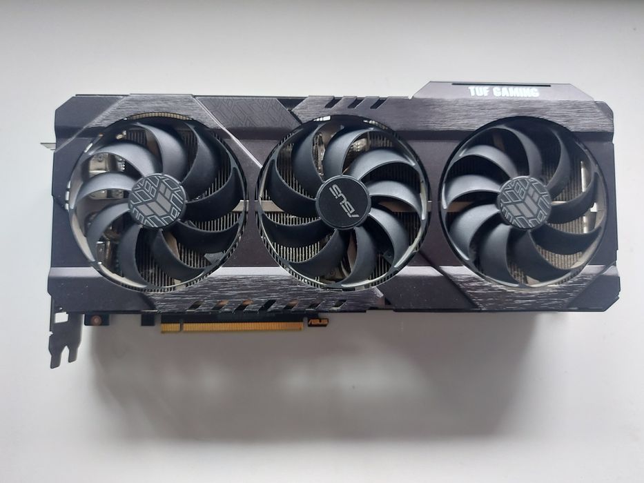 RTX 3070 ti Asus TUF