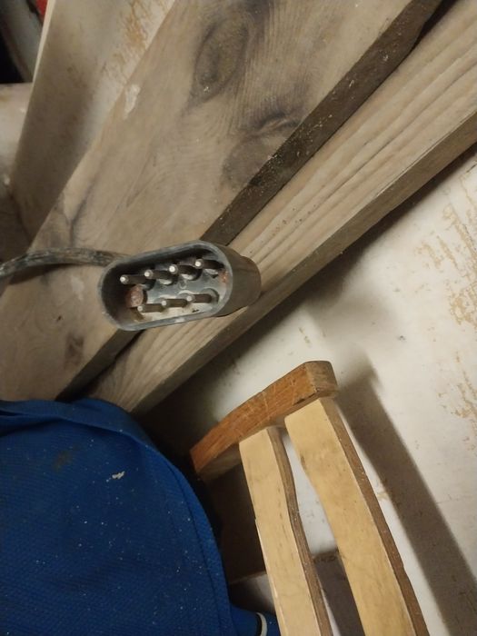 Печка на автобус